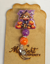 Load image into Gallery viewer, HALLOWEEN HIGHLAND COW