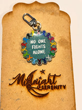 Load image into Gallery viewer, NO ONE FIGHTS ALONE