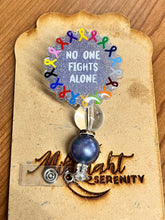 Load image into Gallery viewer, NO ONE FIGHTS ALONE