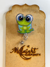 Load image into Gallery viewer, BIG EYED FROG