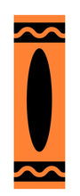 Load image into Gallery viewer, CRAYON PEN WRAP