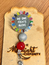 Load image into Gallery viewer, NO ONE FIGHTS ALONE