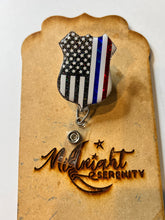 Load image into Gallery viewer, POLICE BADGE
