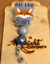 Load image into Gallery viewer, FOR FOX SAKE