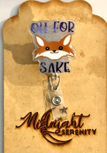 Load image into Gallery viewer, FOR FOX SAKE