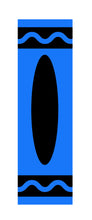 Load image into Gallery viewer, CRAYON PEN WRAP