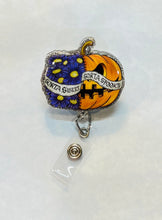 Load image into Gallery viewer, SORTA SWEET SORTA SPOOKY PUMPKIN