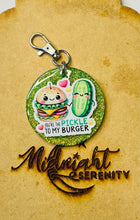 Load image into Gallery viewer, PICKLE TO MY BURGER