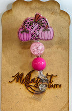 Load image into Gallery viewer, IN OCTOBER WE WEAR PINK PUMPKINS