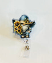 Load image into Gallery viewer, SUNFLOWER GNOME FARMER