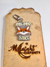 Load image into Gallery viewer, FOR FOX SAKE