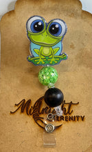 Load image into Gallery viewer, BIG EYED FROG
