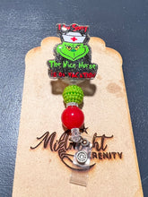 Load image into Gallery viewer, NICE NURSE GREEN CHRISTMAS