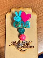 Load image into Gallery viewer, PEACE LOVE CNA