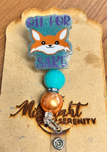 Load image into Gallery viewer, FOR FOX SAKE