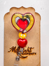 Load image into Gallery viewer, PENCIL HEART