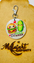 Load image into Gallery viewer, PICKLE TO MY BURGER