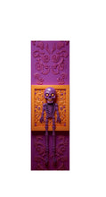 Load image into Gallery viewer, PURPLE 3D SKELETON