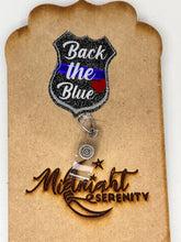 Load image into Gallery viewer, POLICE BADGE