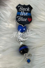 Load image into Gallery viewer, POLICE BADGE