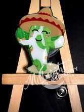 Load image into Gallery viewer, CACTUS WITH SOMBRERO