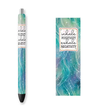 Load image into Gallery viewer, INHALE POSITIVITY