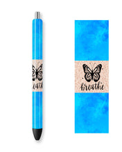 Load image into Gallery viewer, BREATHE BUTTERFLY