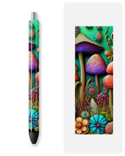 Load image into Gallery viewer, 3D NEON MUSHROOMS