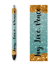 Load image into Gallery viewer, JOY LOVE PEACE