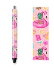 Load image into Gallery viewer, FLAMINGO PINEAPPLE