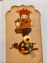 Load image into Gallery viewer, HIGHLAND COW - SITTING