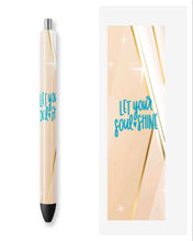 Load image into Gallery viewer, LET YOUR SOUL SHINE