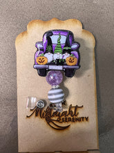 Load image into Gallery viewer, HALLOWEEN GNOME TRUCK