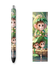 Load image into Gallery viewer, MONKEY SEE MONKEY DO