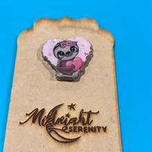 Load image into Gallery viewer, VALENTINE SLOTH