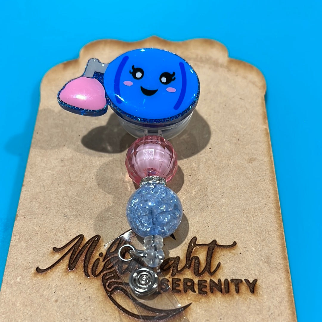 AMBU BAG MidnightSerenity