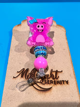 Load image into Gallery viewer, SITTING PIG WITH BOW