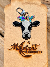 Load image into Gallery viewer, COW WITH BANDANA
