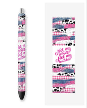 Load image into Gallery viewer, NOT MY PASTURE