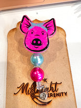 Load image into Gallery viewer, PIG WITH BANDANA