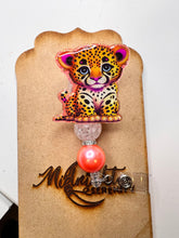 Load image into Gallery viewer, NEON LEOPARD