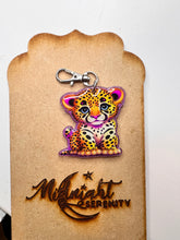 Load image into Gallery viewer, NEON LEOPARD