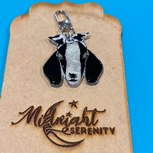 Load image into Gallery viewer, GOAT WITH BANDANA