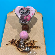 Load image into Gallery viewer, VALENTINE SLOTH