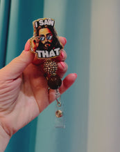 Load and play video in Gallery viewer, I SAW THAT JESUS