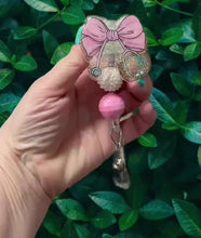 Load and play video in Gallery viewer, PINK COQUETTE STETHESCOPE