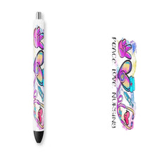 Load image into Gallery viewer, PEACE, LOVE, NURSING