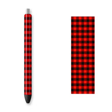 Load image into Gallery viewer, RED BUFFALO PLAID