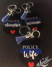 Load image into Gallery viewer, POLICE BADGE