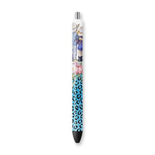 Load image into Gallery viewer, COUNTRY KIDS - BLUE LEOPARD